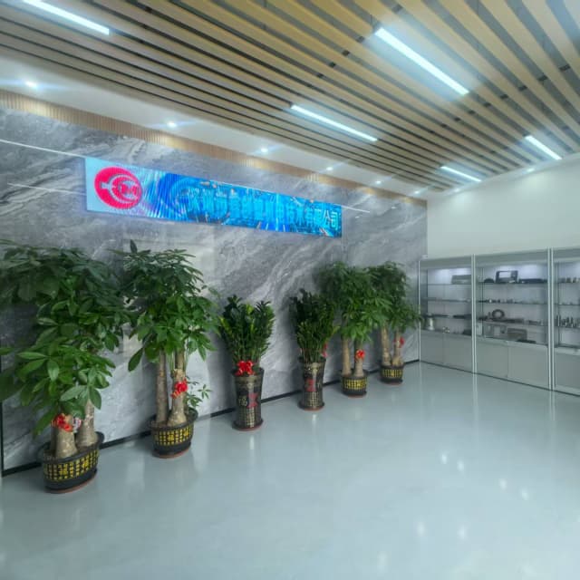 東莞市機器配件加工操作步驟-[鑫創盟]